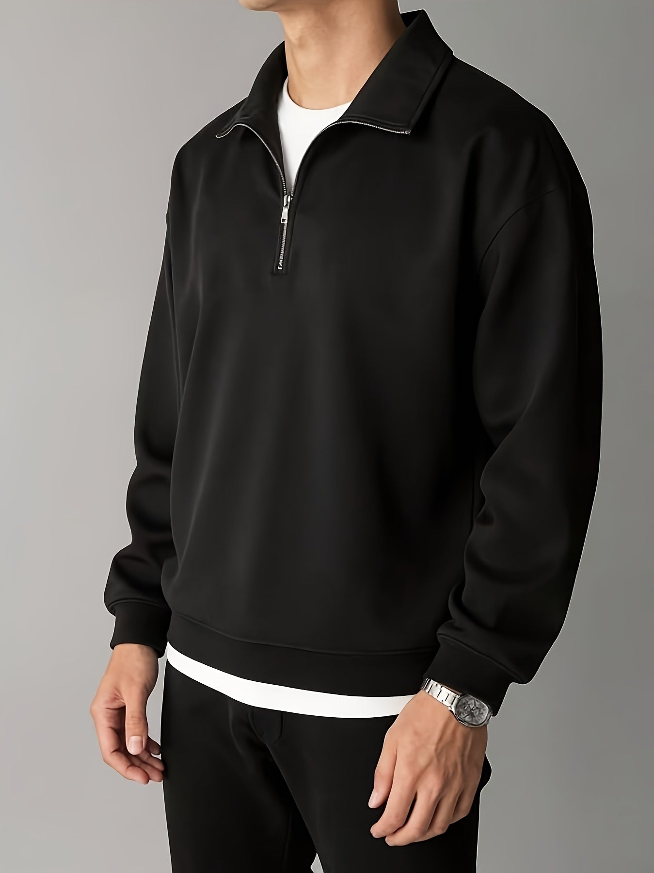 Dawson Half-Zip