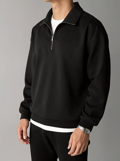 Dawson Half-Zip