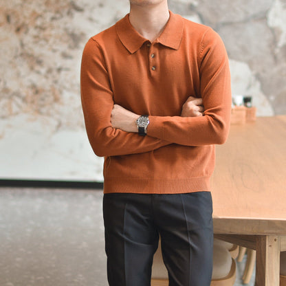 Monza Polo Knit