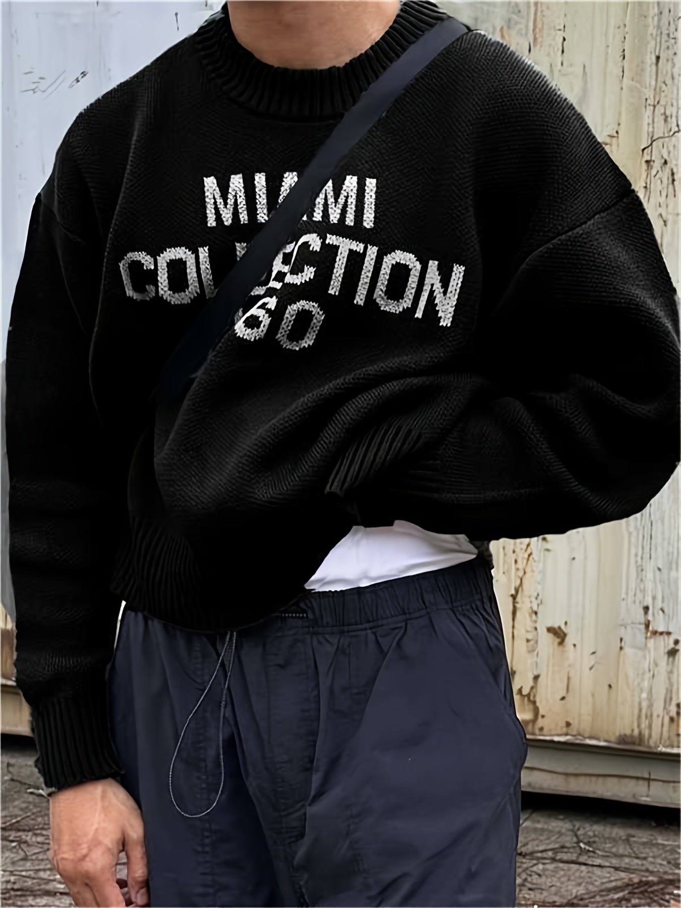Miami Knit