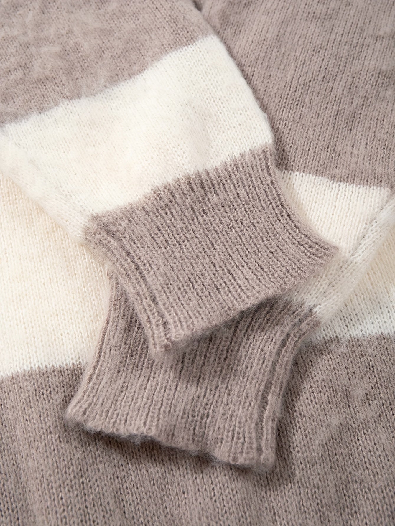 Strand Knit