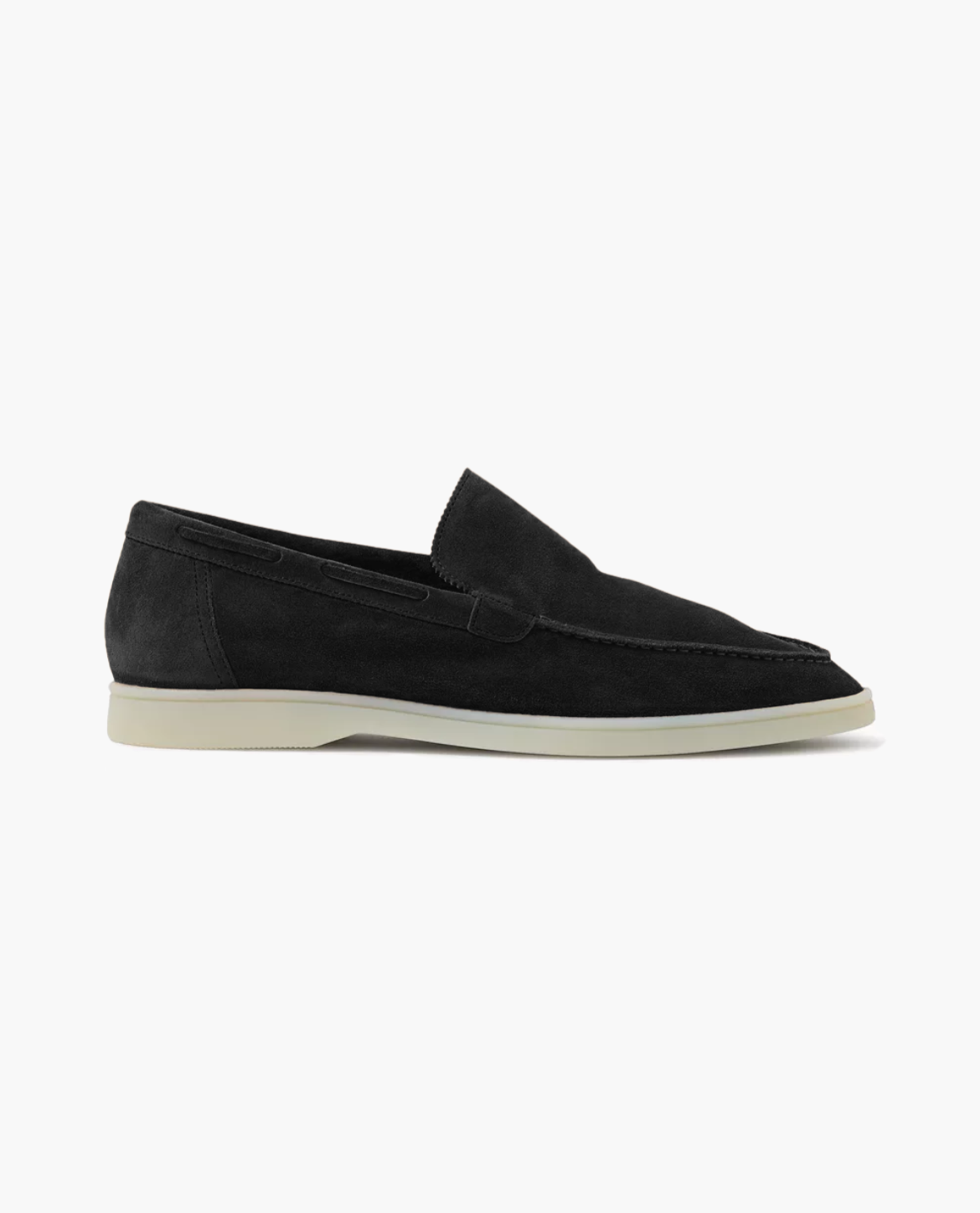 Portofino Suede Loafers