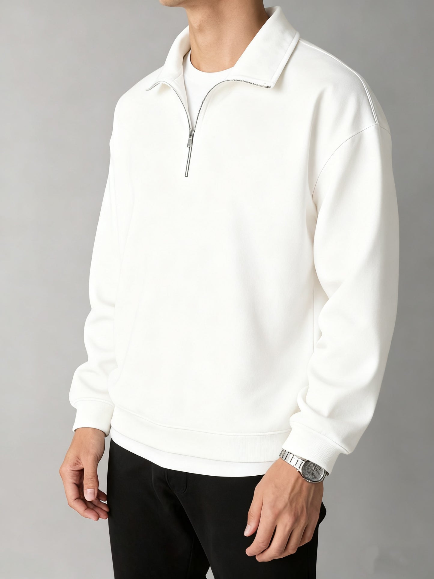 Dawson Half-Zip