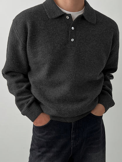 Aldbury Polo Knit