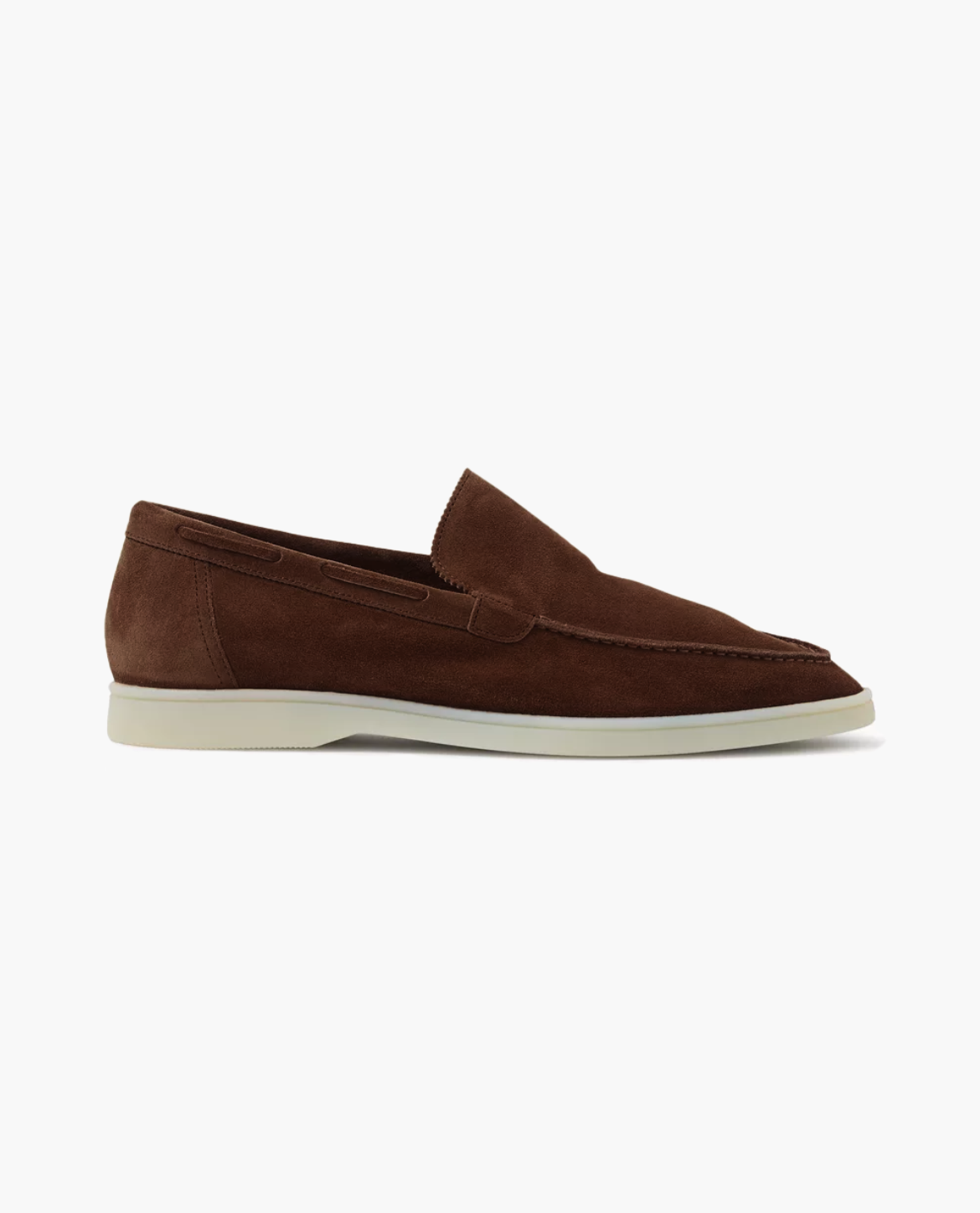 Portofino Suede Loafers