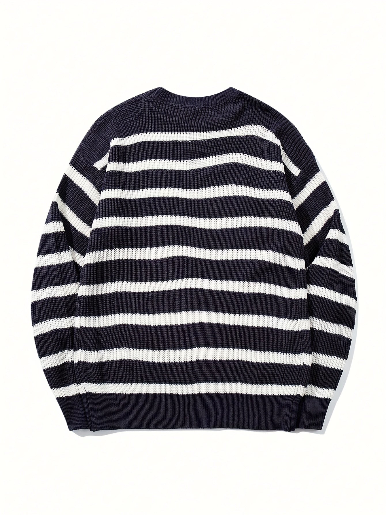 Malo Stripe Knit