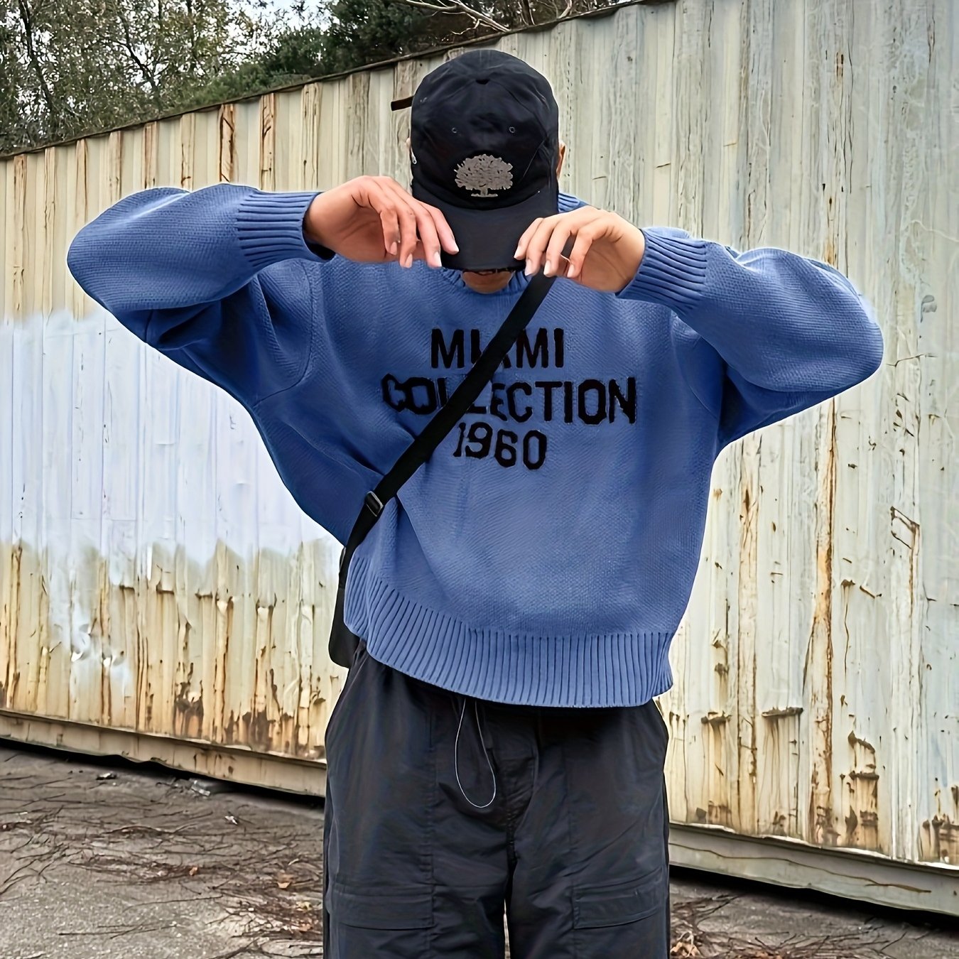Miami Knit
