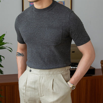 Roma Knit Tee