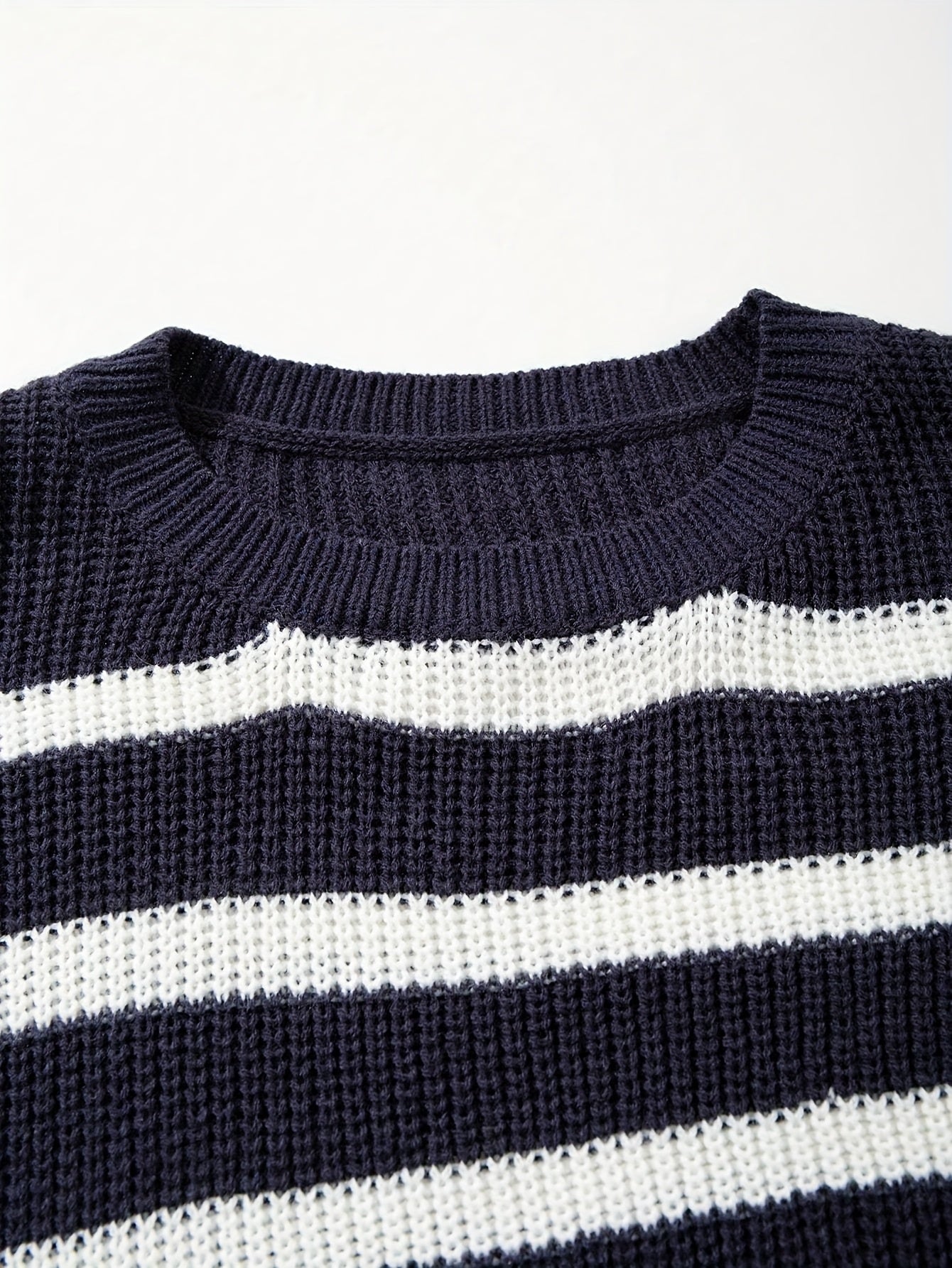 Malo Stripe Knit