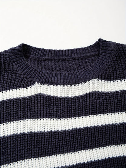 Malo Stripe Knit