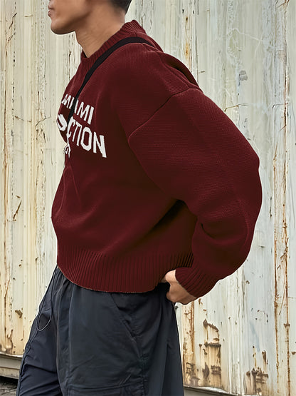 Miami Knit