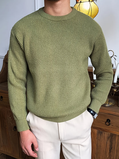 Whitton Rib Knit