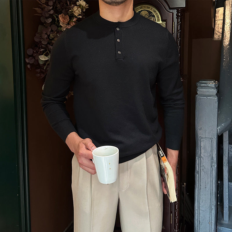 Henlow Knit