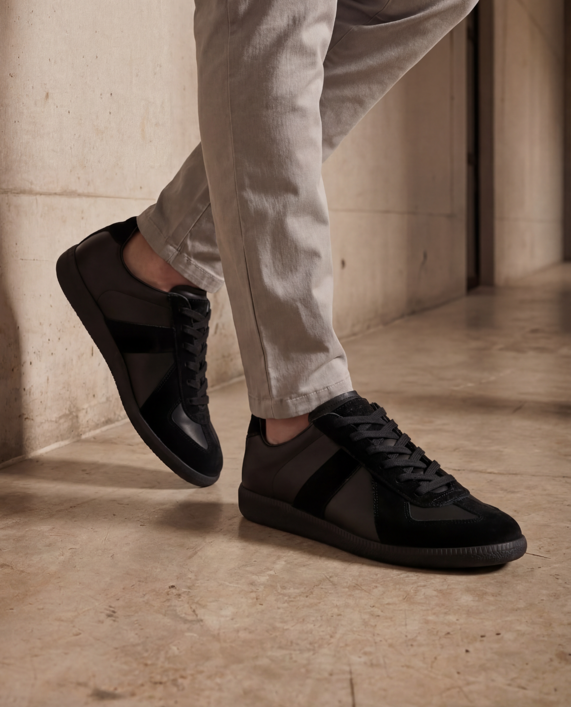 Vantore Panel Sneakers