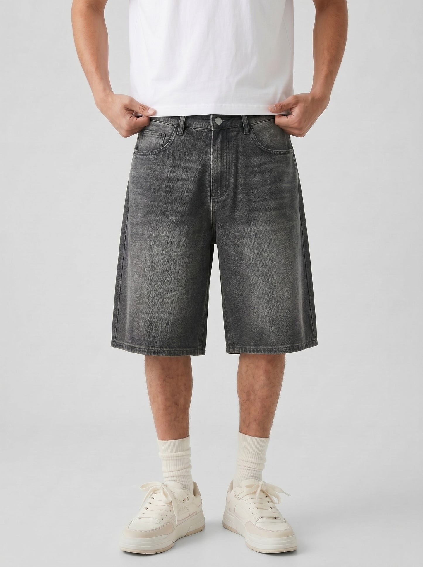 Ashton Denim Short