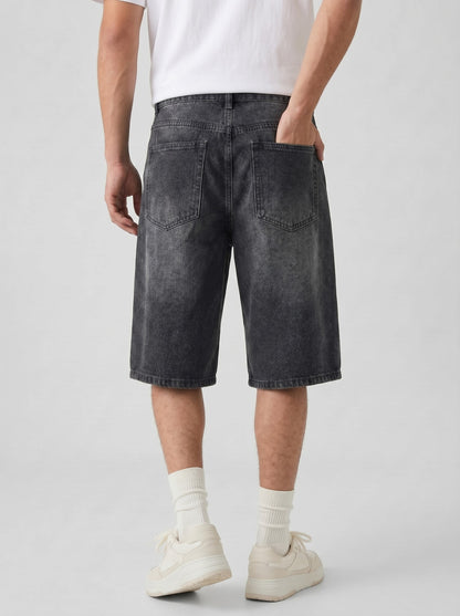 Ashton Denim Short