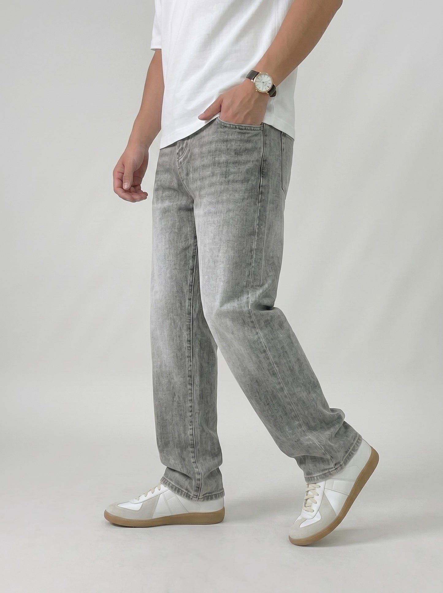 Ashen Jean