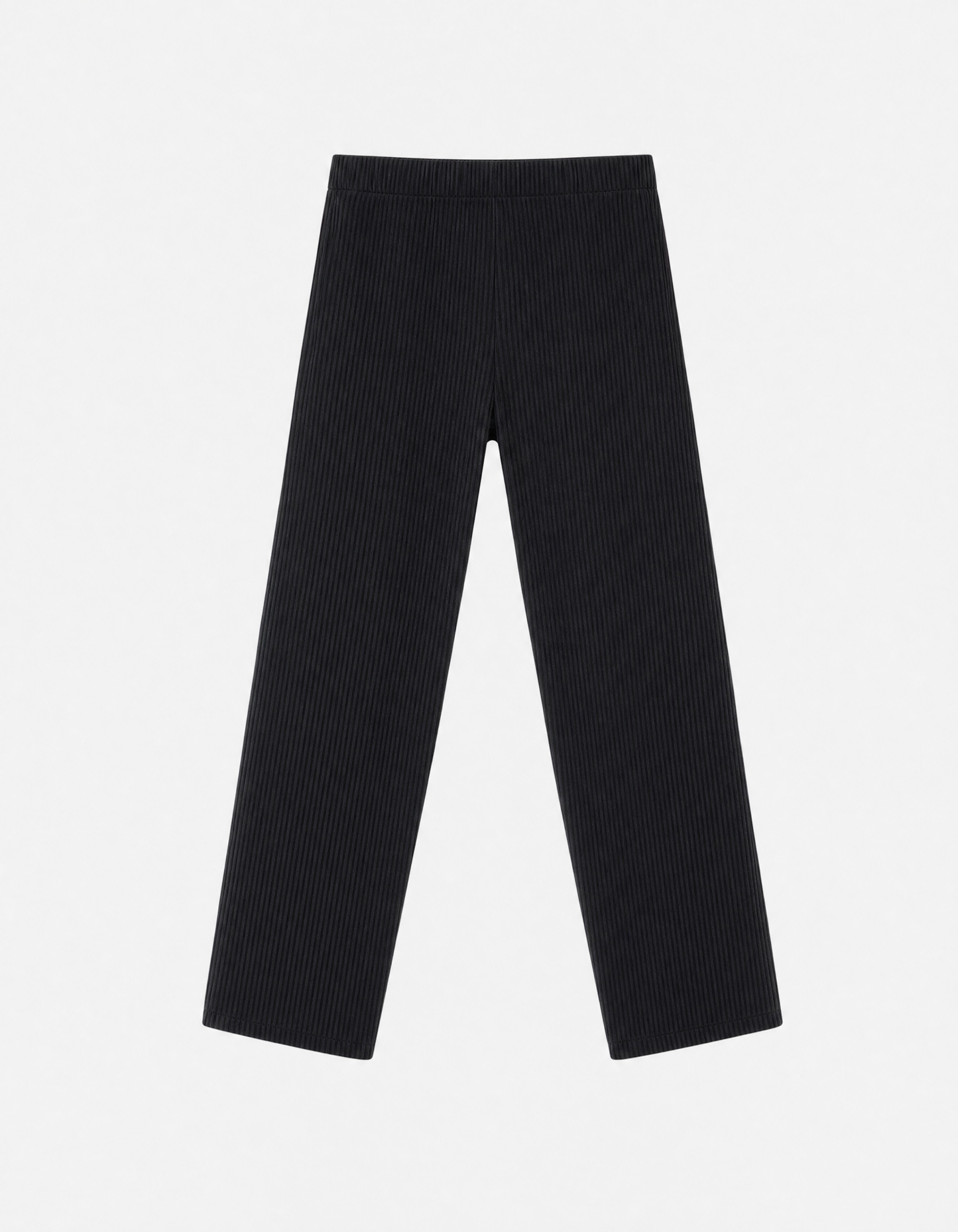 Plisse Trouser