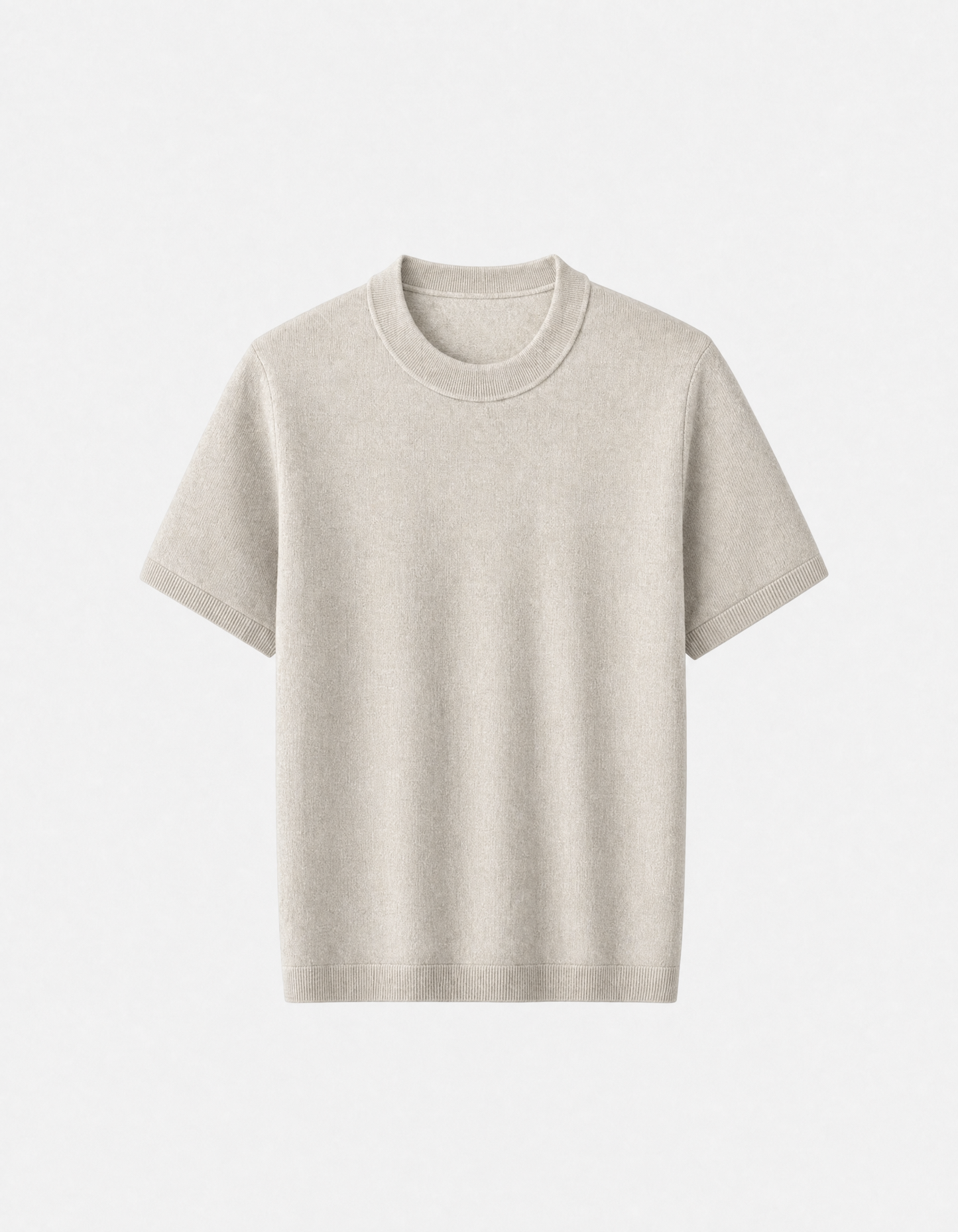 Lumen Knit Tee
