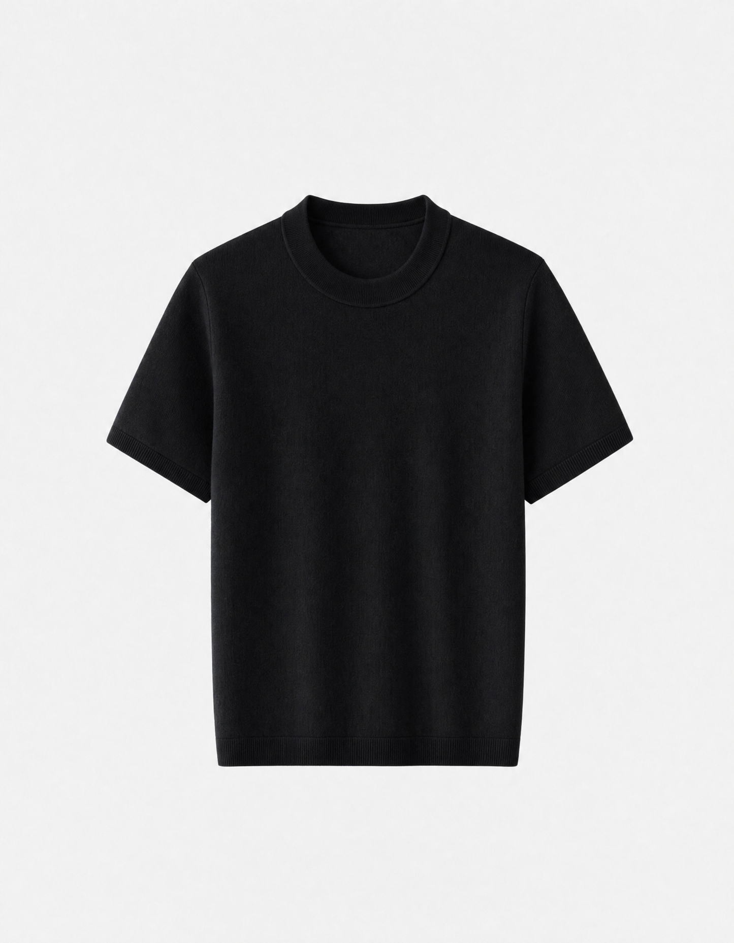 Lumen Knit Tee