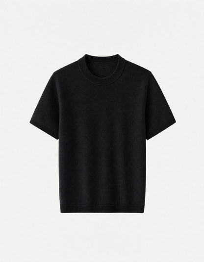 Lumen Knit Tee