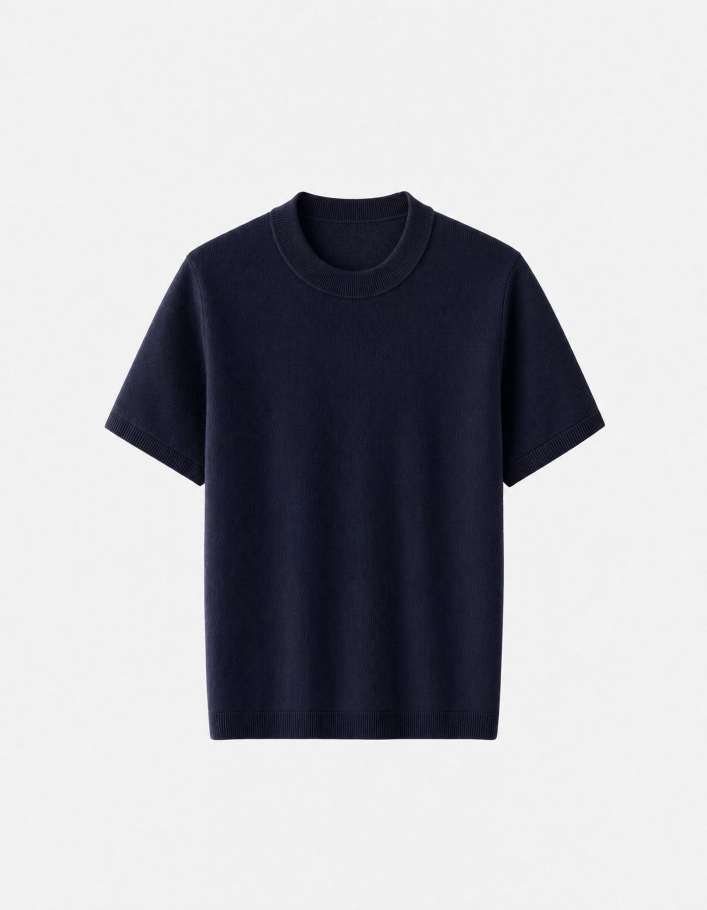 Lumen Knit Tee