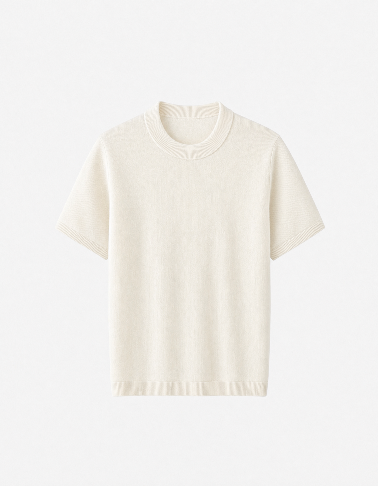 Lumen Knit Tee