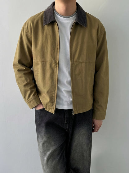 Corden Jacket
