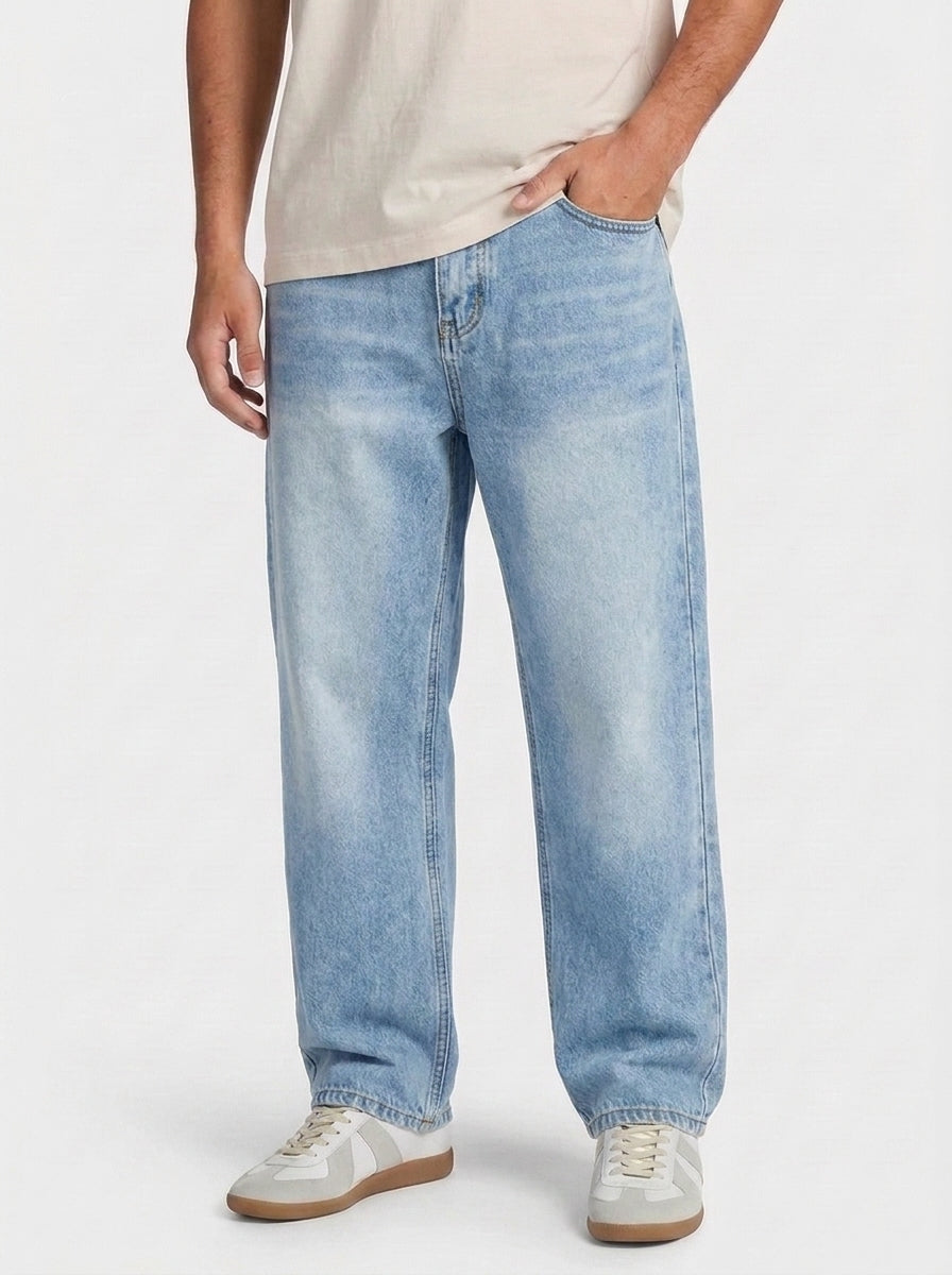 Drifter Straight Denim