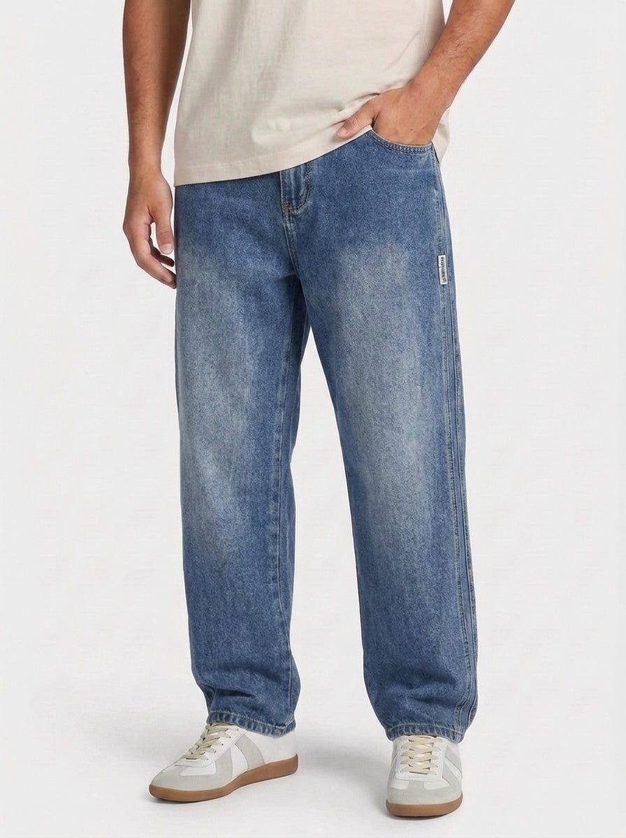 Marlow Straight Denim