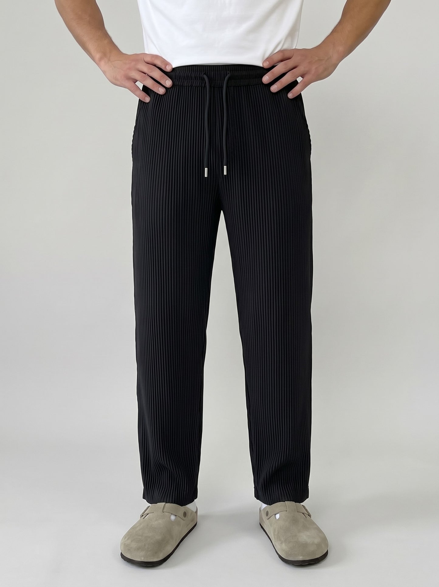 Crinkle Trouser