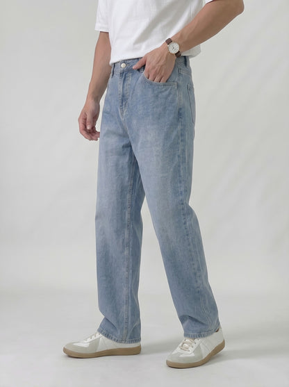 Drifter Straight Denim