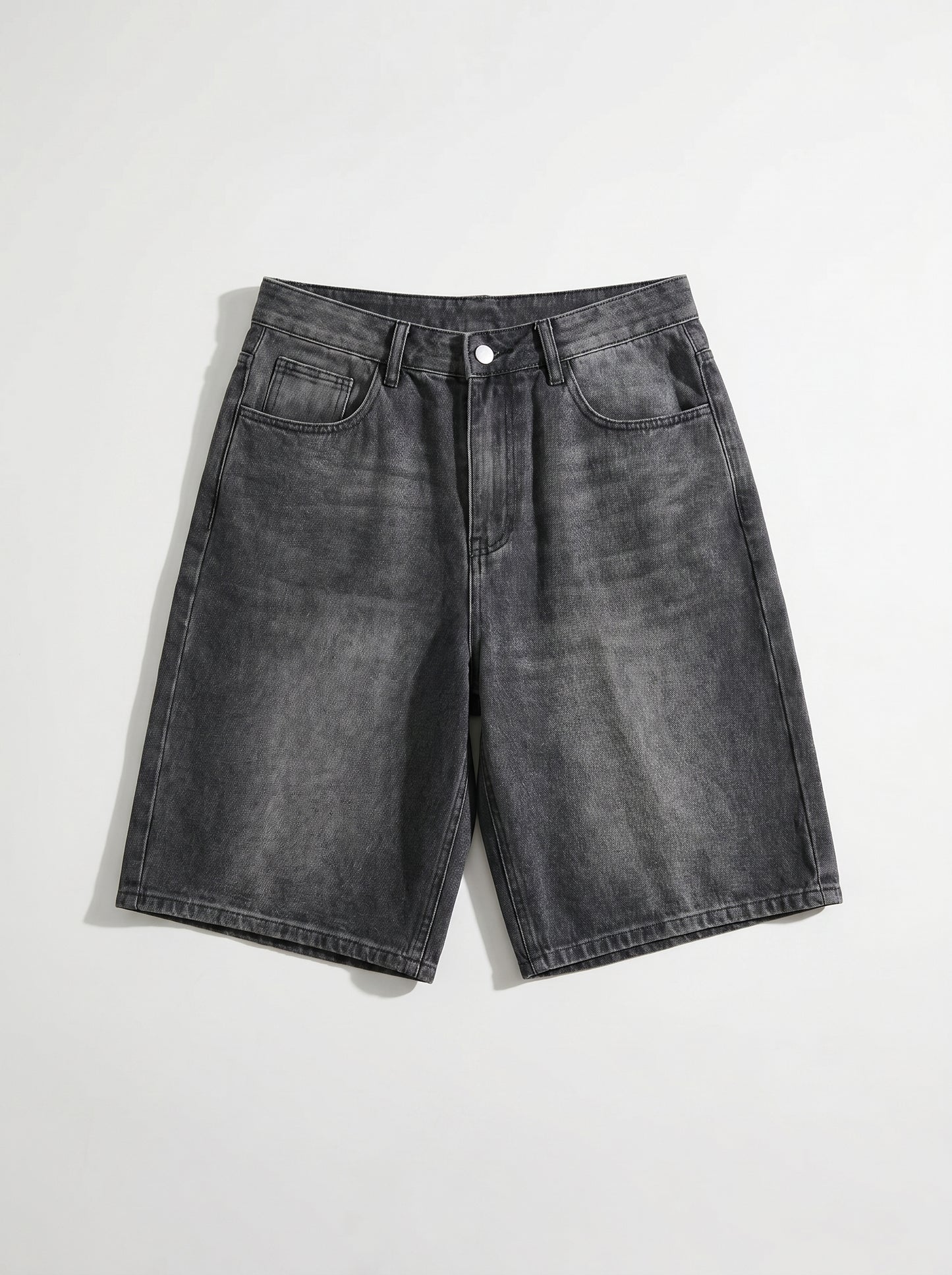 Ashton Denim Short