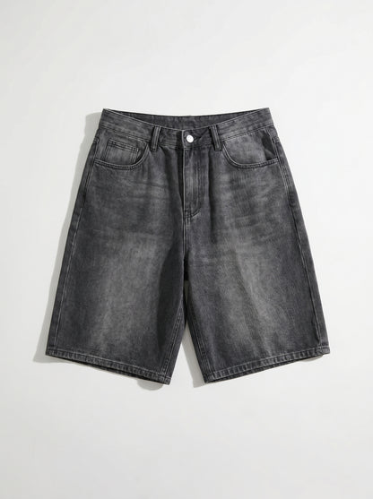 Ashton Denim Short