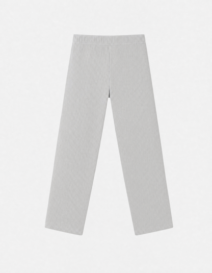 Plisse Trouser