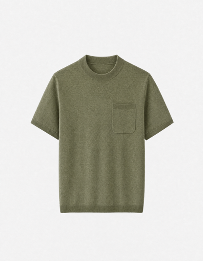 Roma Knit Tee