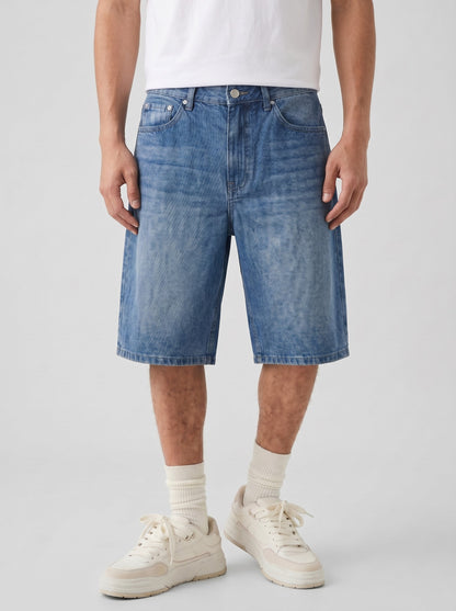 Lennox Denim Short