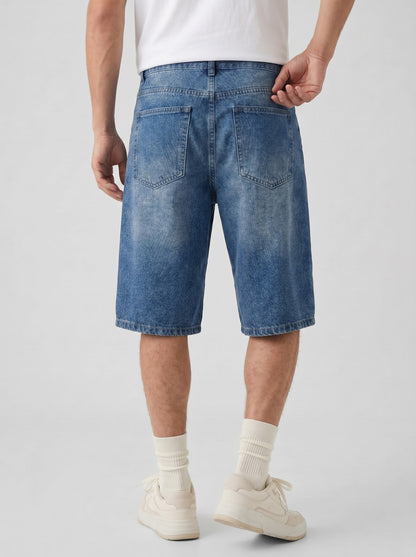 Lennox Denim Short