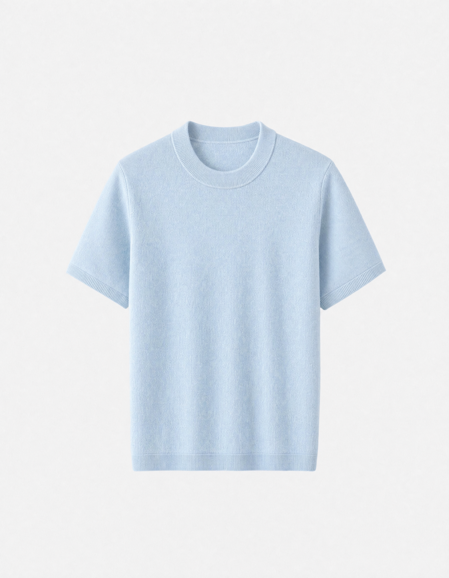 Lumen Knit Tee