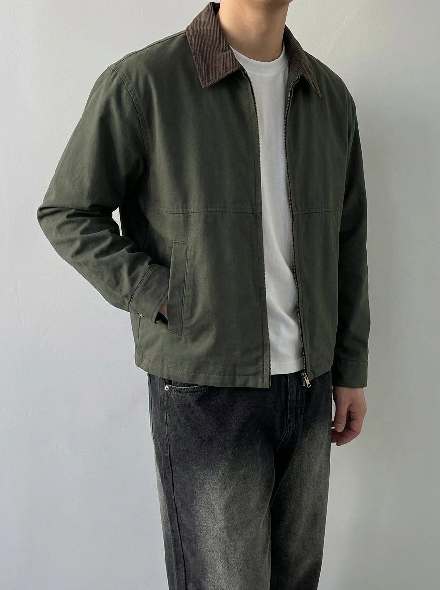 Corden Jacket