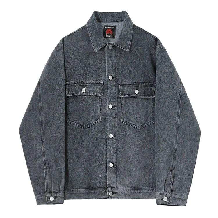 Ranger Denim Jacket