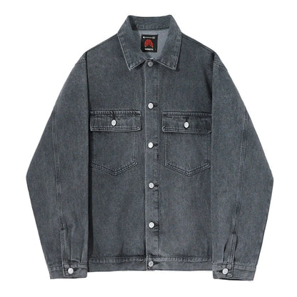 Ranger Denim Jacket