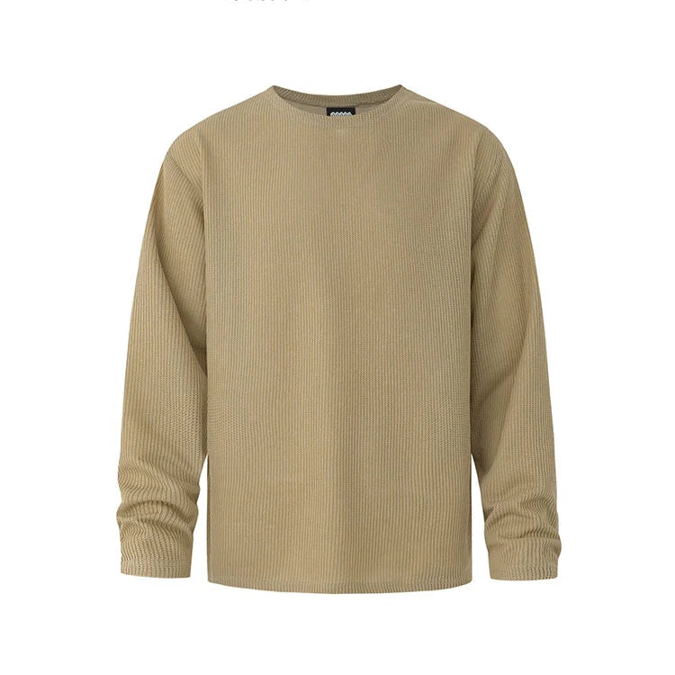 Sorrento Waffle Knit