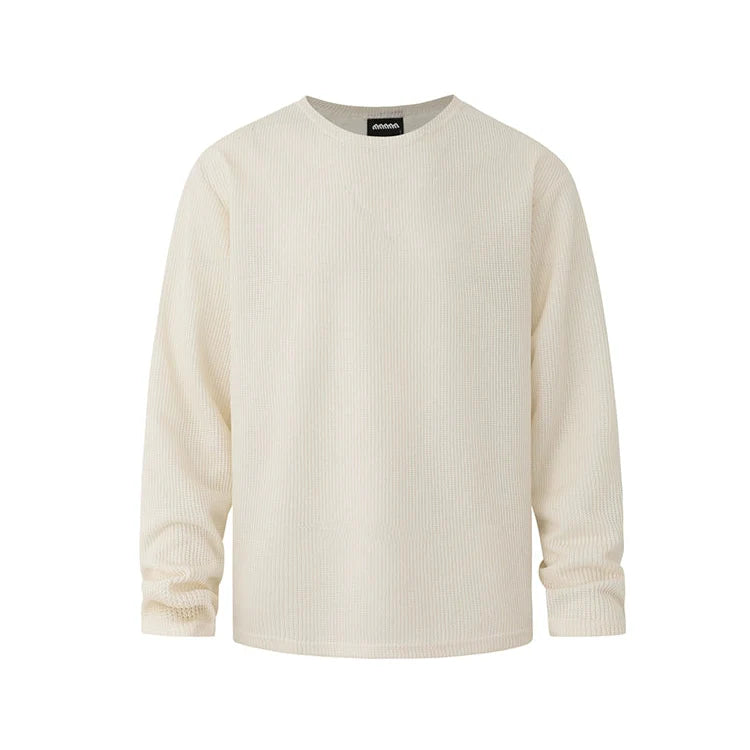Sorrento Waffle Knit
