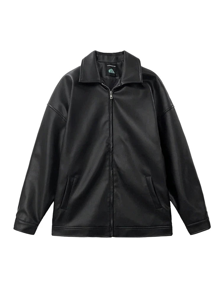 Vega Leather Jacket