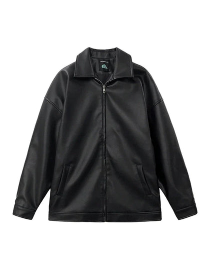 Vega Leather Jacket