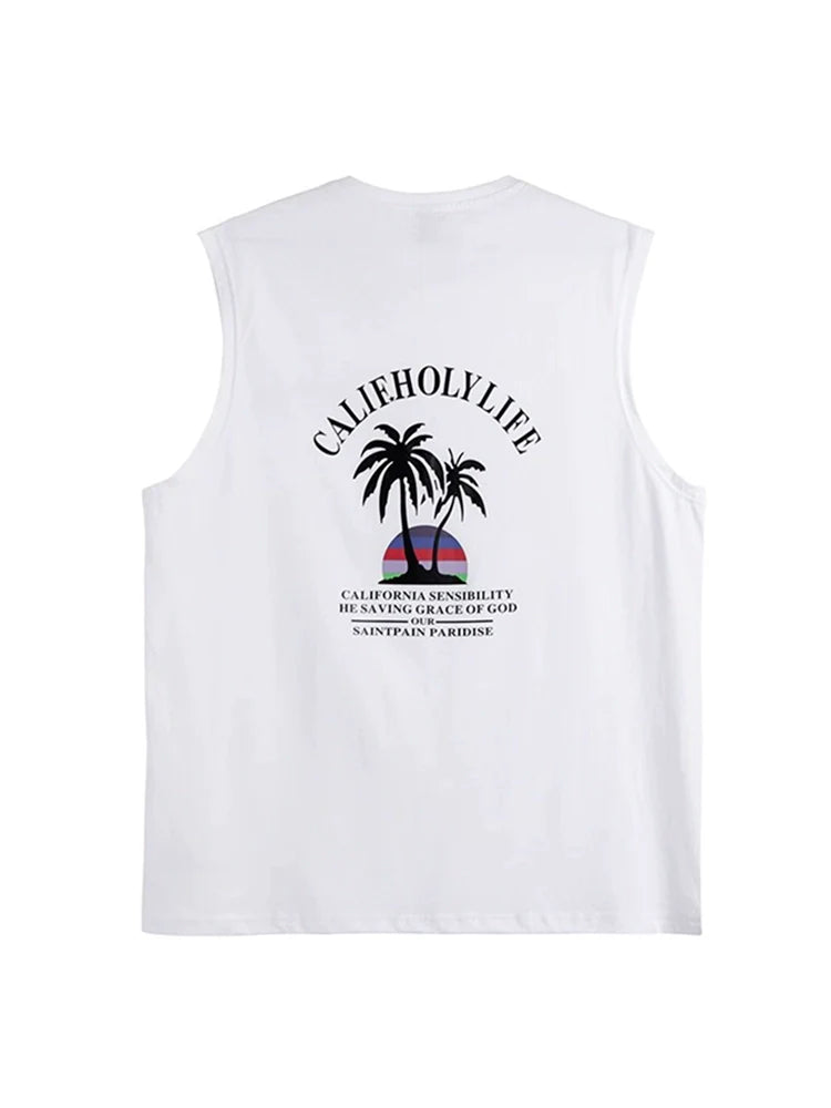 Pacific Muscle Tee