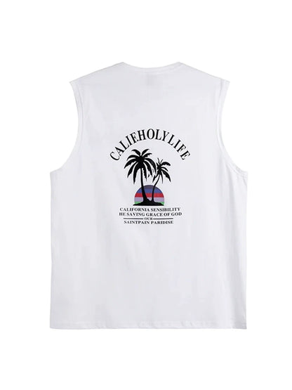 Pacific Muscle Tee