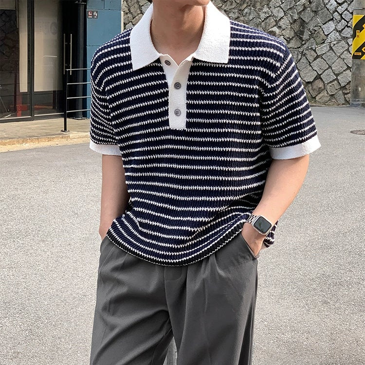 Corsica Knit Polo