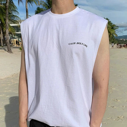 Pacific Muscle Tee